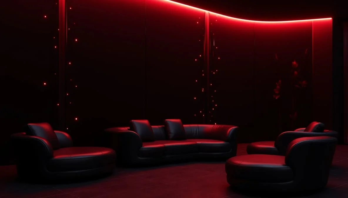 Dark Lounge Arena